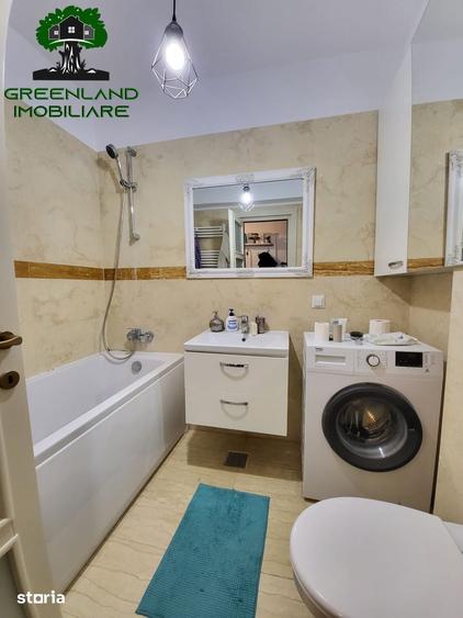 Apartament cu 2 camere decomandat în Păcurari