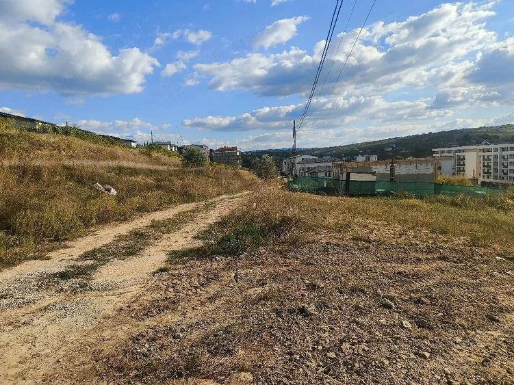 Teren de 2013 mp, în Vișan
