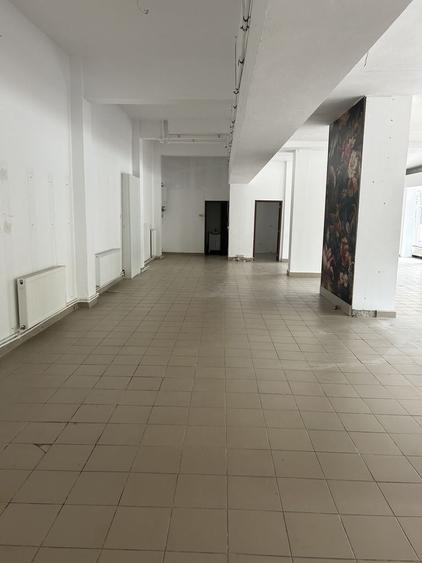 Spațiu comercial, de 256 mp, în Central