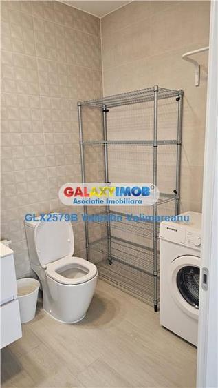 Apartament cu 2 camere decomandat, mobilat în Theodor Pallady