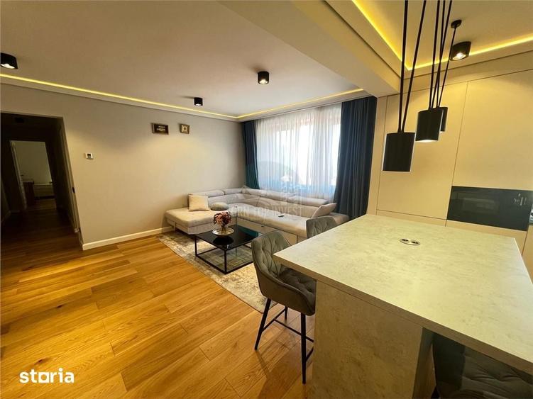 Apartament modern 3 camere si balcon zona Rahova - 9