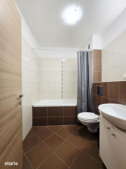 Apartament cu 2 camere în Șega