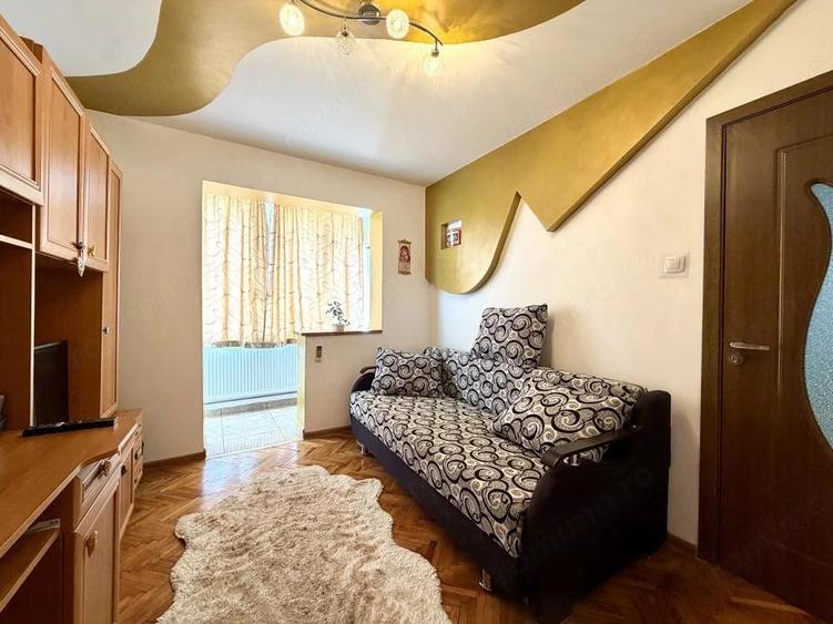 Apartament 4 camere, mobilat/utilat cu boxa in CF - zona Dacia - 5