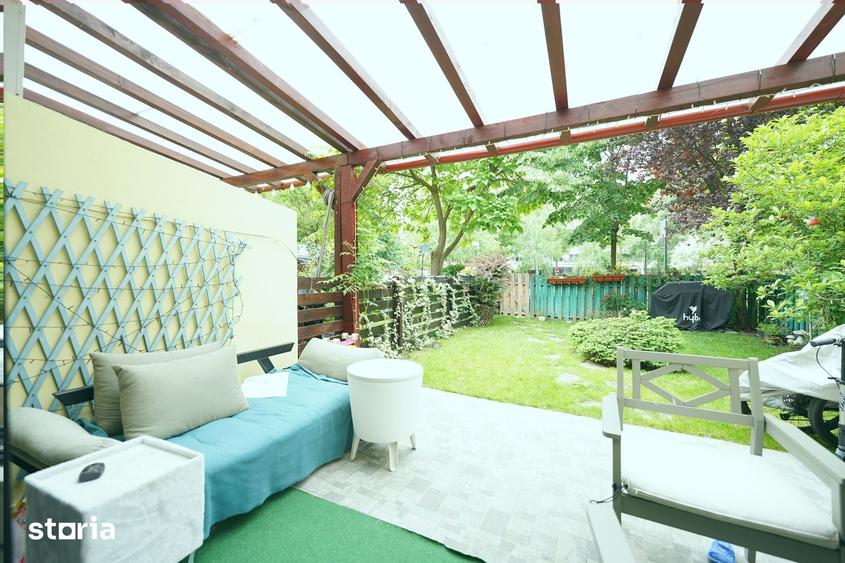 Vila 5 camere, Piscina, Cartier Domus, Pipera, acces rapid A3 - 20