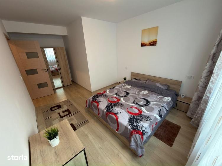 Apartament cu 2 camere decomandat în Trivale