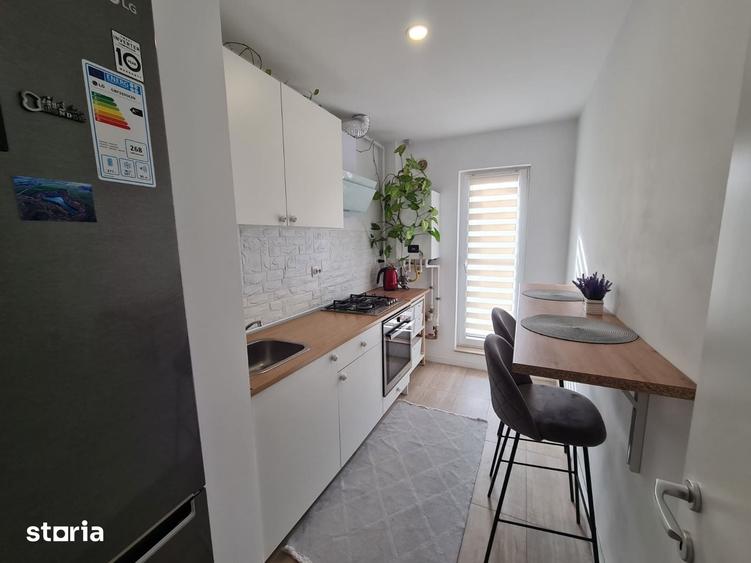 Apartament cu 2 camere în Ștefăneștii de Jos