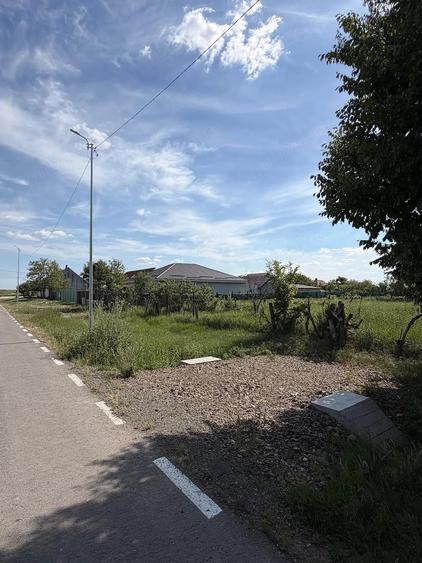 Teren intravilan de vanzare Bobda, jude?ul Timi? - 2
