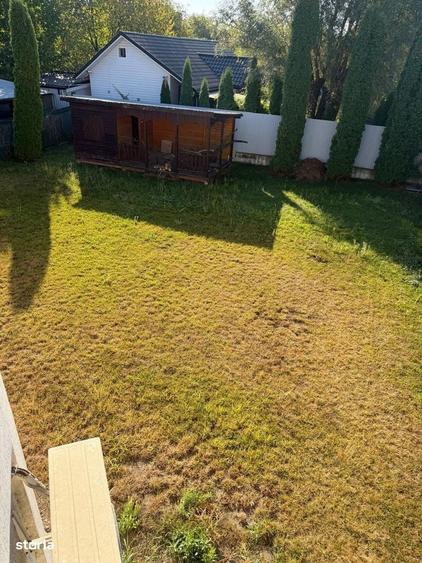 Casă cu 4 camere cu Teren 600 Mp în Calea Moldovei