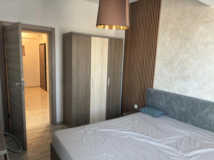 Apartament cu 2 camere decomandat, mobilat în Nord