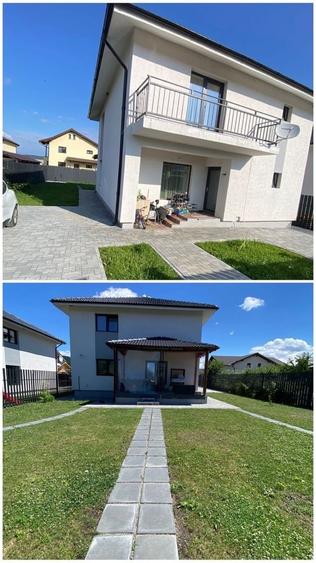 Casă cu 4 camere în Sud
