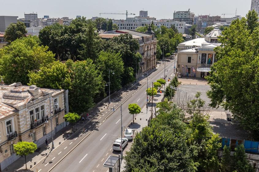 APARTAMENTUL TAU DE PE CALEA VICTORIEI || 3 CAMERE || PANORAMA UNICA - 4