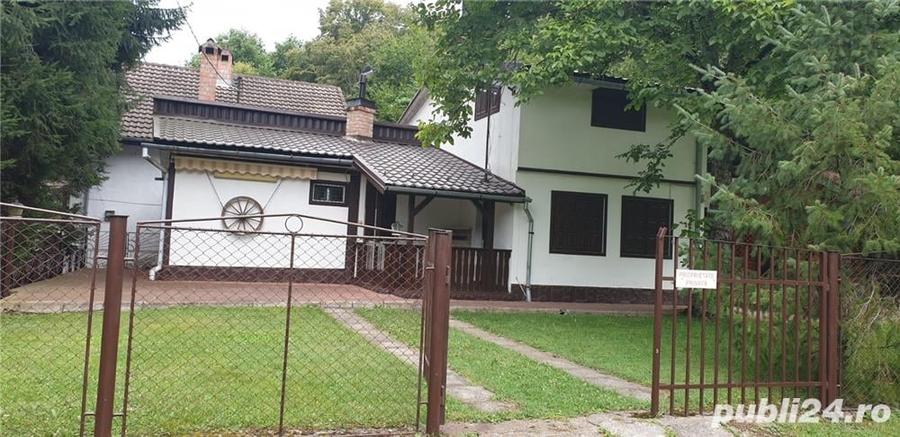 Casă cu 5 camere cu Teren 400 Mp în Hațeg