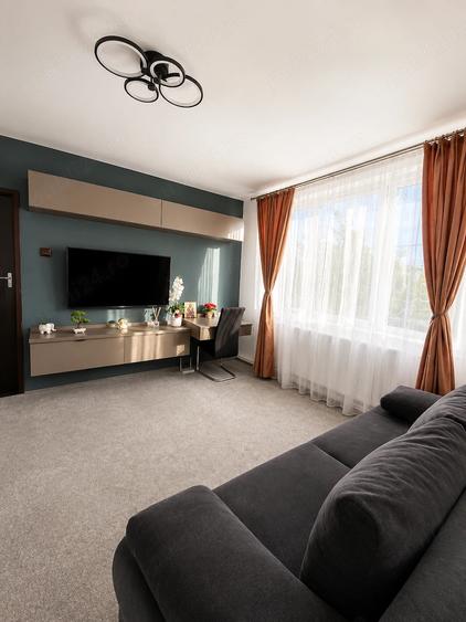 Apartament cu 2 camere semidecomandat în Sântandrei