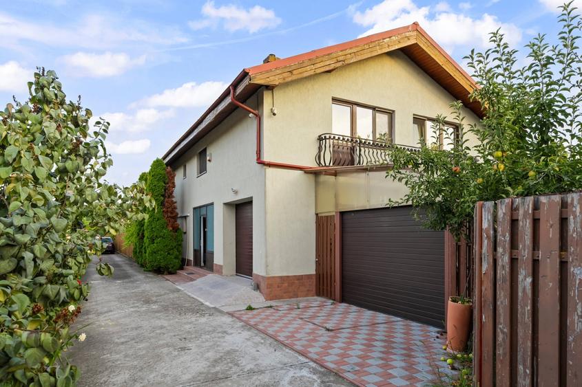 Casă individuală cu 5 camere cu Piscina în Snagov