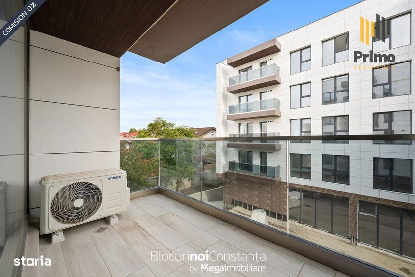 Apartament cu 2 camere în Primo