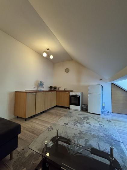 Apartament cu 2 camere nedecomandat în Albești