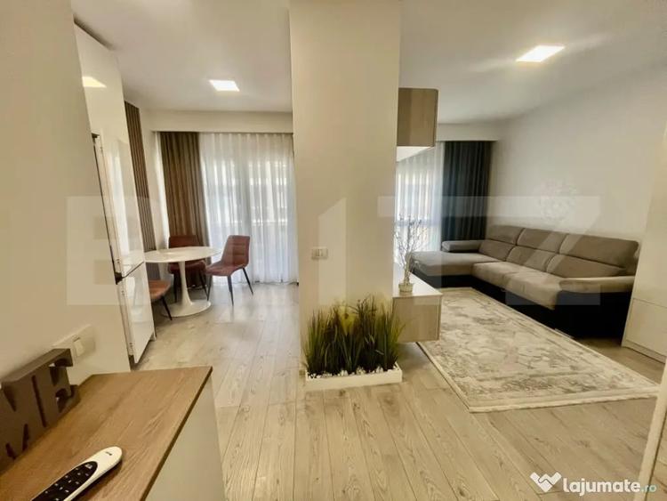 Apartament modern in West Residence cu loc de parcare si spa - 6