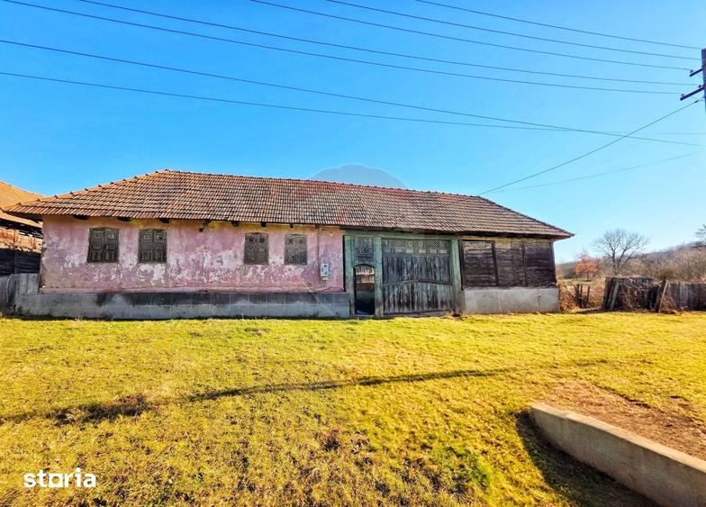 Casă cu 4 camere cu Teren 10486 Mp în Ohaba Lungă