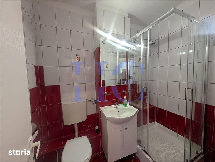 Apartament cu 2 camere decomandat, mobilat în Mihai Viteazul