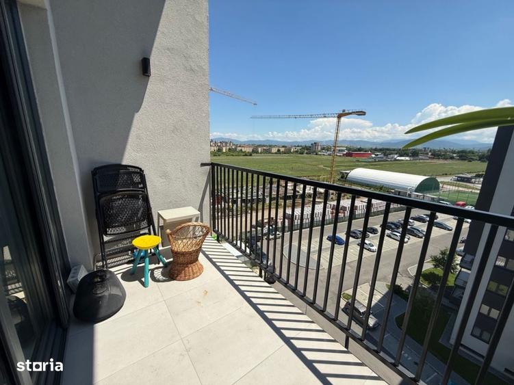 Apartament cu 3 camere în Sud