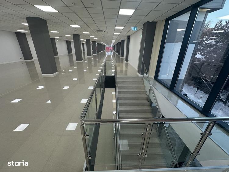 Spațiu comercial, de 3,600 mp, în Ultracentral
