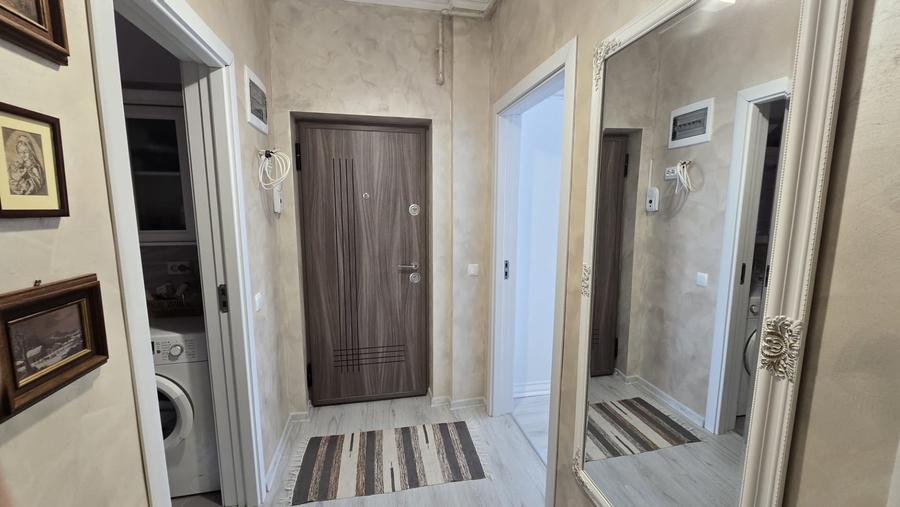 2 Camere | Chiajna-Militari Residence | Centrala | Mobilat | Utilat | - 15