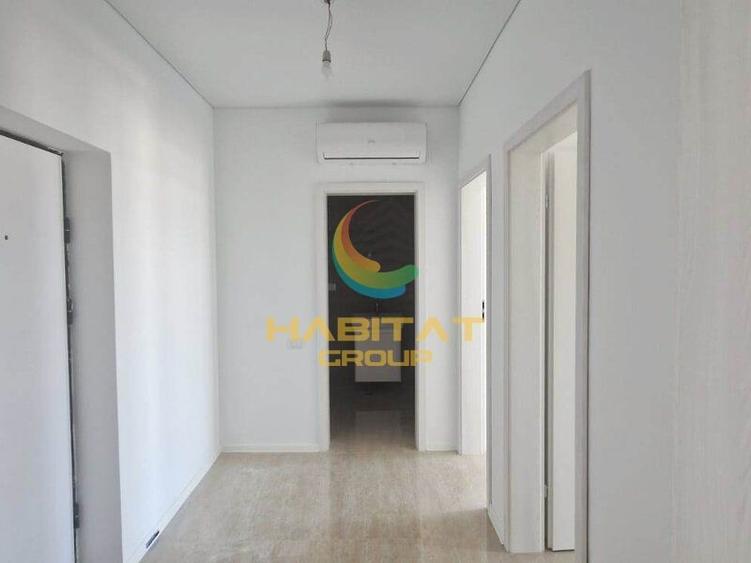 Apartament cu 2 camere decomandat în Metalurgiei