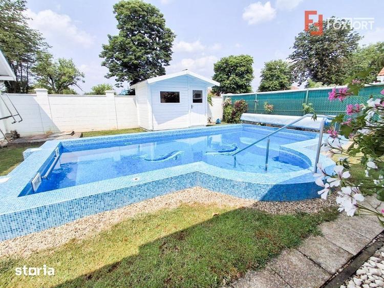 Casă cu 4 camere cu Piscina în Fratelia