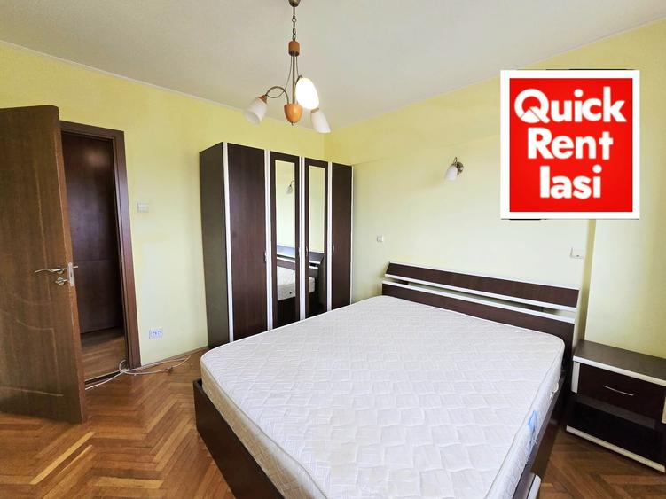 Apartament cu 2 camere decomandat în Piața Unirii