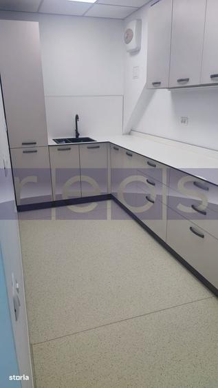 Inchiriere Spatiu Comercial | Parter+Etaj 1 | Herastrau | 60Mp | - 6