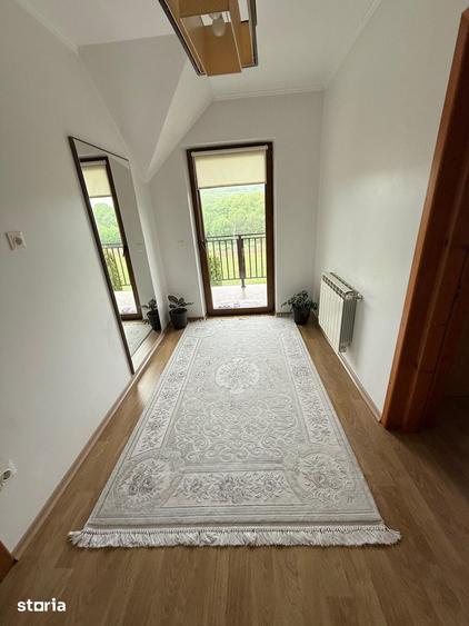 Casă cu 5 camere cu Teren 4300 Mp în Hănțești