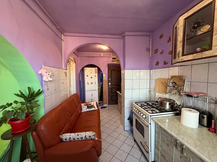 Apartament cu 2 camere 59 mp Sc. Gen. Andrei Saguna - 5