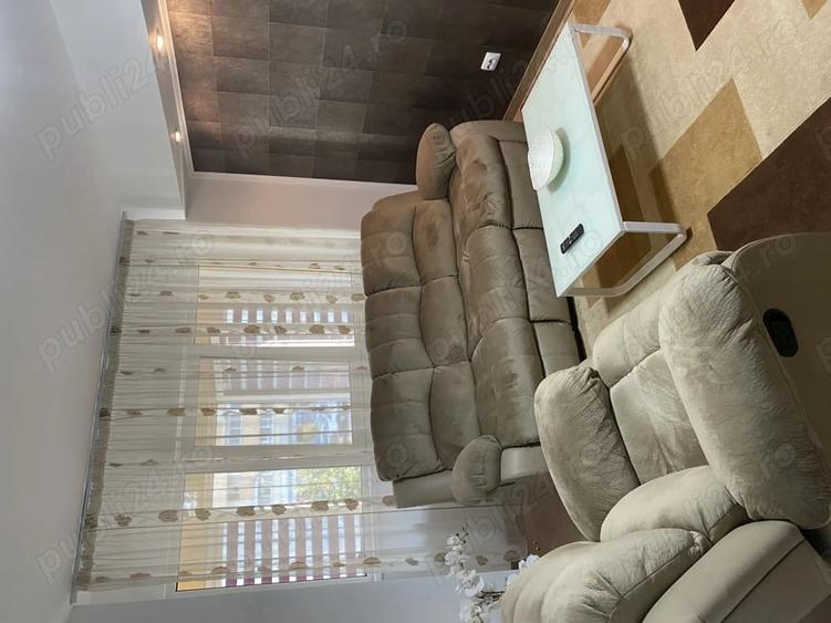 Apartament cu 3 camere decomandat în Morarilor