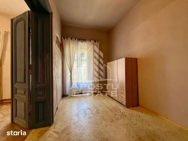Apartament cu 2 camere în Fabric