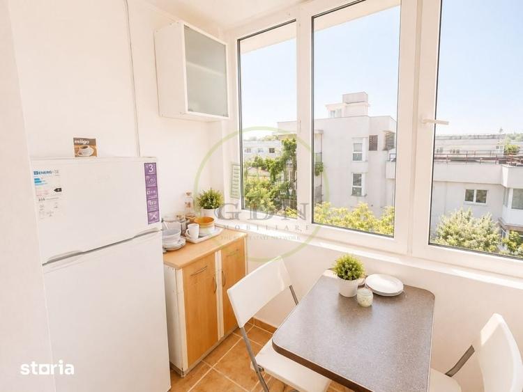 Apartament 4 camere | Baneasa Herastrau | 68 mp | Mobilat si utila - 10