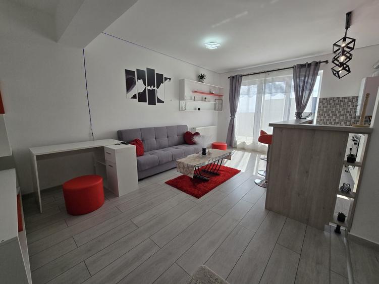 Inchiriere Apartament 2 camere Avantgarden Bartolomeu | 45 mp | Terasa 12 mp | Mobilat | Bloc Nou 2023 - 4