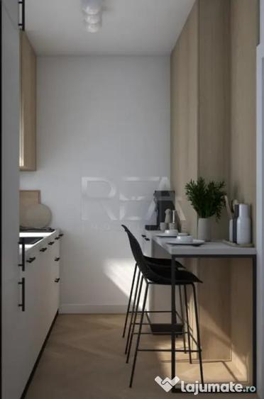 2 Camere | Floreasca | Renovare Premium | 56 mp | Etaj 2/2 - Bucuresti (Bucuresti-Ilfov) - 2