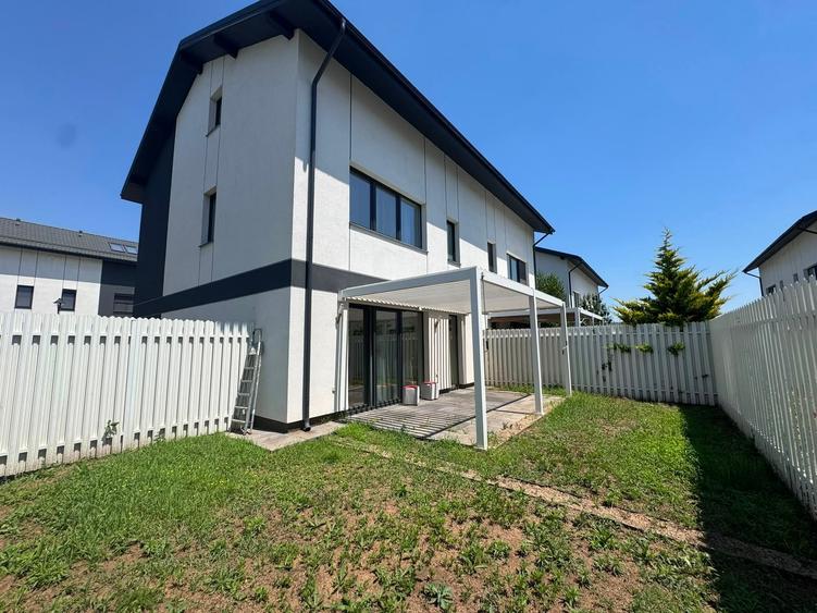 Vila tip duplex -5 Camere Mobexpert Homes Pipera - 19