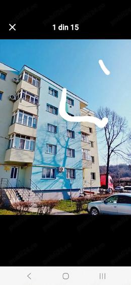 Apartament cu 2 camere decomandat în Mătăsari