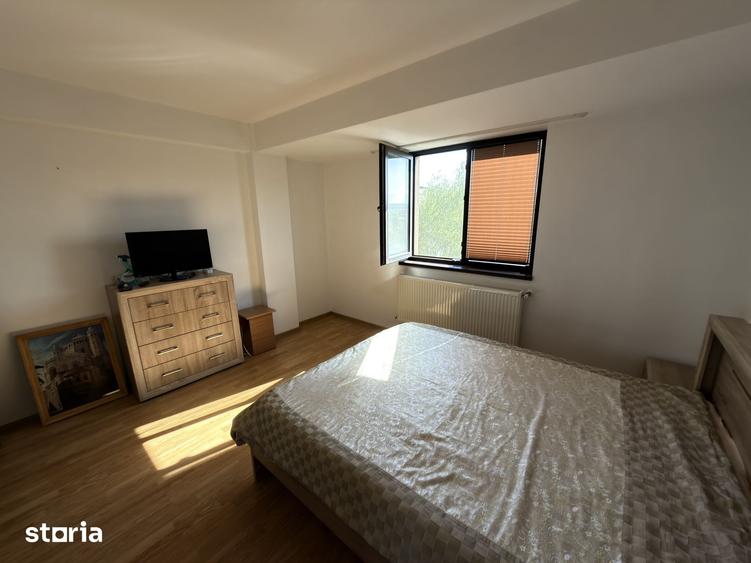 Apartament 2 camere bloc nou mobilat si utilat - 11