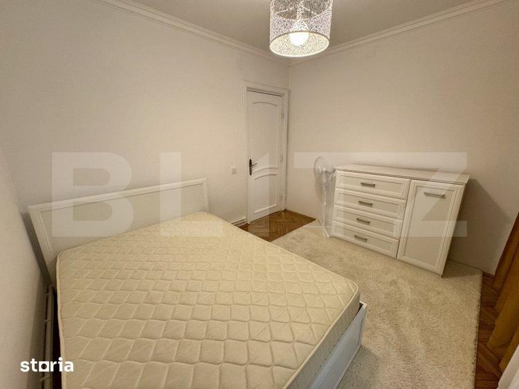 Apartament cu 3 camere în Rovine