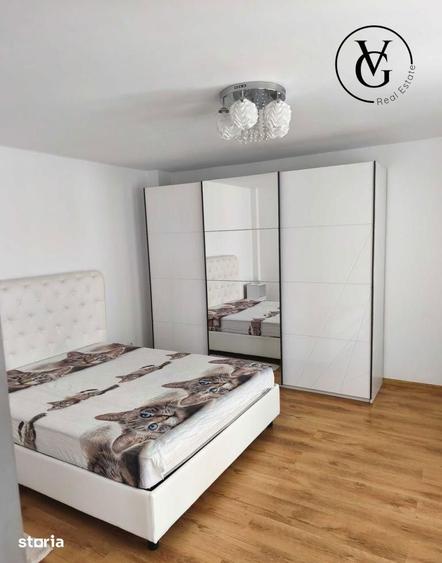 Apartament cu 2 camere semidecomandat, mobilat în Inel I