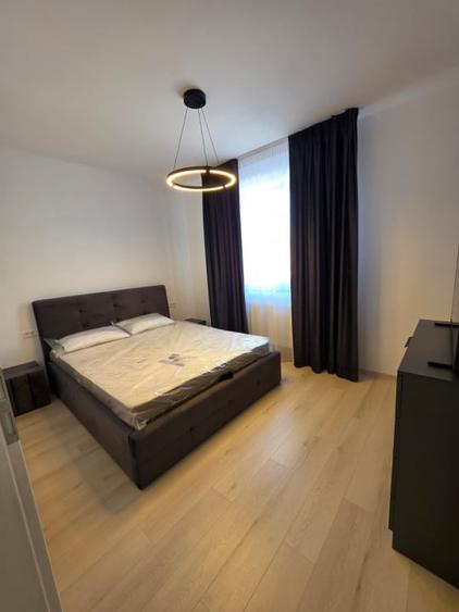 Apartament cu 2 camere decomandat, mobilat în Bragadiru