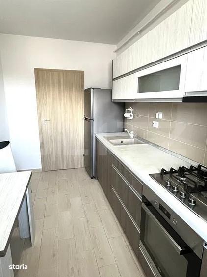 Apartament cu 2 camere decomandat în Sud