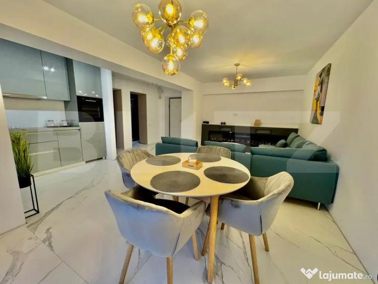 Apartament cu 2 camere decomandat în 22 Decembrie