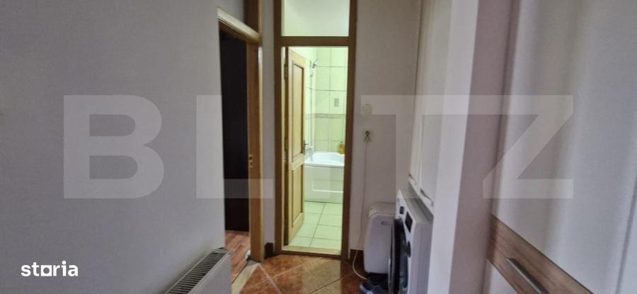 Apartament cu 3 camere în Central