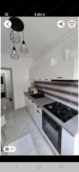 Apartament cu 2 camere decomandat în Chiajna