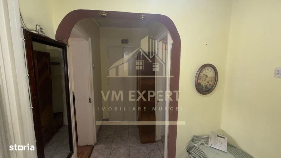 Apartament cu 2 camere în Ultracentral
