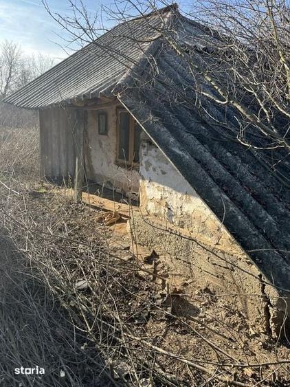 Teren de 1200 mp, în Petrăchioaia