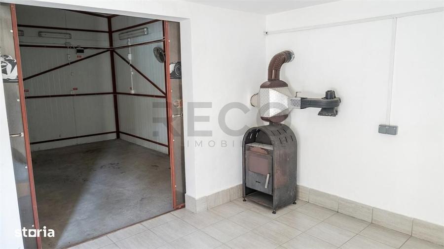 Spațiu comercial, în Sântandrei